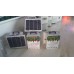 BlackDiamonds Elektrikli Çit Sistemi Güneş panelli 