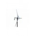 İB Rüzgar türbini için direk uzatma aparatı küçük 1 metre ara parça