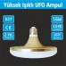Led Ampul 16 Watt Gün Işığı Ufo Led Ampul